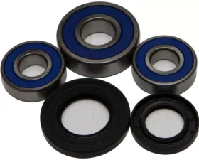 All Balls Wheel Bearing & Seal Kit Rear Suzuki Gsf1200 Bandit 1996-2006