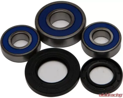 All Balls Wheel Bearing & Seal Kit Rear Suzuki Gsf1200 Bandit 1996-2006 - 25-1269