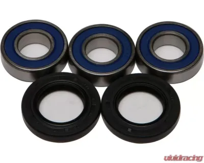 All Balls Wheel Bearing & Seal Kit Yamaha Dt X 125 2005-2006 - 25-1271