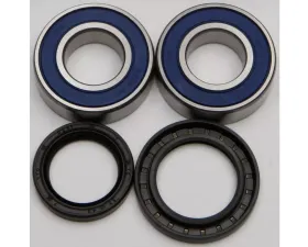 All Balls Wheel Bearing & Seal Kit Rear Kawasaki Klf220 Bayou 1988-2002