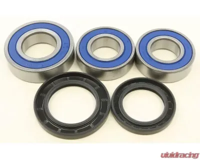 All Balls Wheel Bearing & Seal Kit Kawasaki Kz650C 1977-1979 - 25-1278