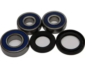All Balls Wheel Bearing & Seal Kit Rear Kawasaki En450 454 Ltd 1985-1990