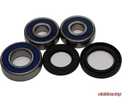 All Balls Wheel Bearing & Seal Kit Rear Kawasaki En450 454 Ltd 1985-1990 - 25-1280