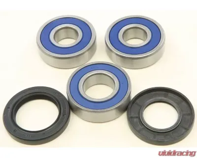 All Balls Wheel Bearing & Seal Kit Kawasaki Klz1000 Versys 2013 - 25-1281