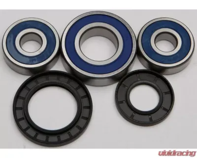 All Balls Wheel Bearing & Seal Kit Kawasaki Kz650D 1978-1979 - 25-1282
