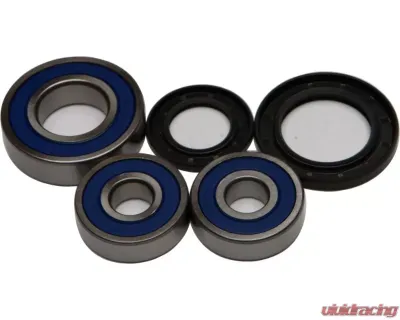 All Balls Wheel Bearing & Seal Kit Kawasaki Kz550C Ltd 1980-1983 - 25-1284