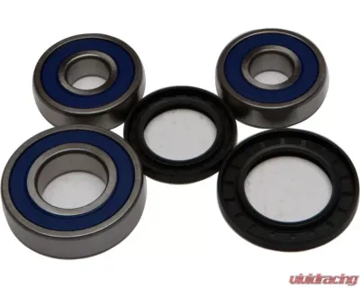 All Balls Wheel Bearing & Seal Kit Rear Kawasaki Kz1000A 1977-1980 - 25-1286