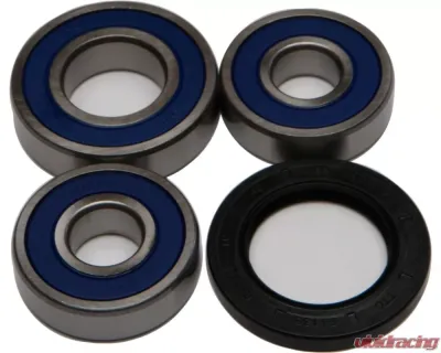 All Balls Wheel Bearing & Seal Kit Kawasaki H2 1972-1975 - 25-1287