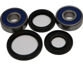 All Balls Wheel Bearing & Seal Kit Front Kawasaki En450 454 Ltd 1985-1990