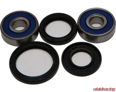 All Balls Wheel Bearing & Seal Kit Front Kawasaki En450 454 Ltd 1985-1990 - 25-1310