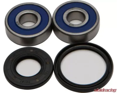 All Balls Wheel Bearing & Seal Kit Front Honda Cb1000C 1983 - 25-1312