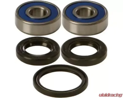 All Balls Wheel Bearing & Seal Kit Front Honda Ca175 1968-1970 - 25-1319