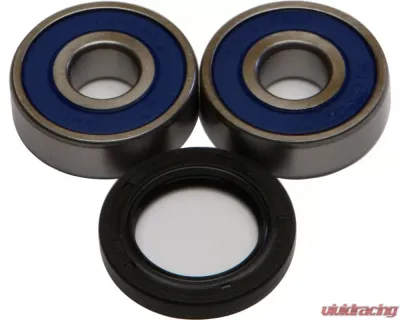 All Balls Wheel Bearing & Seal Kit Rear Honda Ca175 1968-1970 - 25-1323