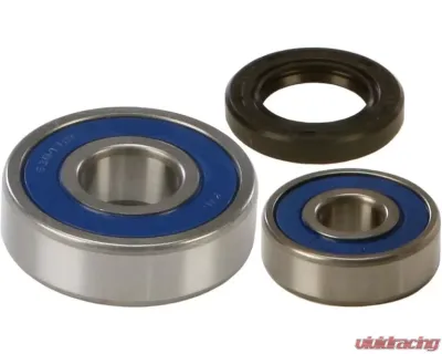 All Balls Wheel Bearing & Seal Kit Suzuki Tm250 Champion 1972-1975 - 25-1326