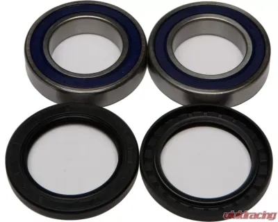 All Balls Wheel Bearing & Seal Kit Yamaha Yfm350 Warrior 1987-2004 - 25-1329