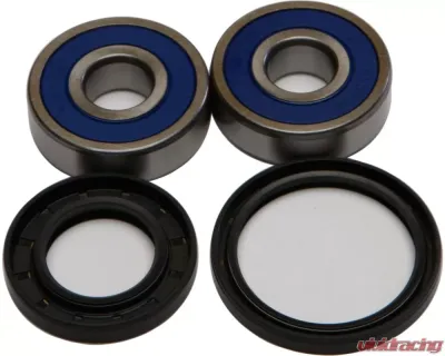 All Balls Wheel Bearing & Seal Kit Front Yamaha Rd400 1976-1978 - 25-1334
