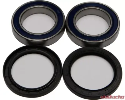 All Balls Wheel Bearing & Seal Kit Suzuki Lt-500R 1987-1990 - 25-1337