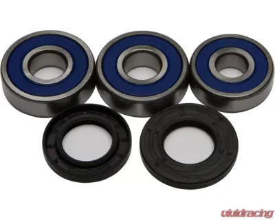 All Balls Wheel Bearing & Seal Kit Rear Yamaha Rd400 1976-1978 - 25-1340