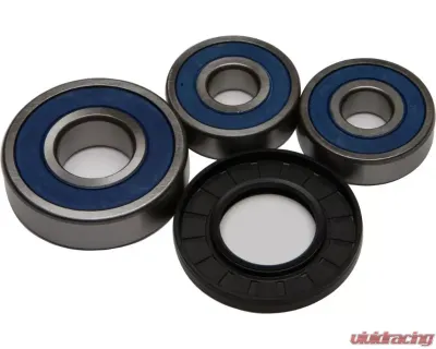 All Balls Wheel Bearing & Seal Kit Suzuki Dr650Rs 1990-1996 - 25-1347