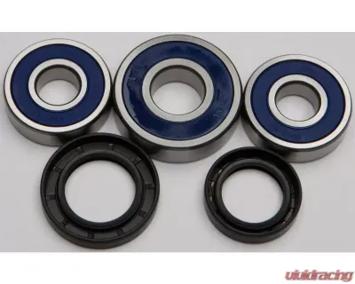 All Balls Wheel Bearing & Seal Kit Honda Cb750F Super Sport 1975-1982 - 25-1355