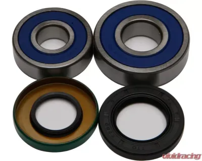 All Balls Wheel Bearing & Seal Kit Yamaha Tx500 1973-1975 - 25-1356