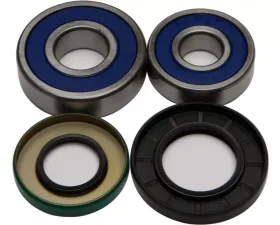 All Balls Wheel Bearing & Seal Kit Rear Yamaha Tx650 1970-1976