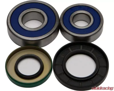 All Balls Wheel Bearing & Seal Kit Rear Yamaha Tx650 1970-1976 - 25-1357