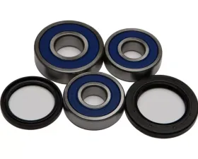 All Balls Wheel Bearing & Seal Kit Rear Yamaha Fj1100 1984-1985