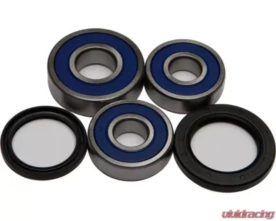 All Balls Wheel Bearing & Seal Kit Rear Yamaha Fj1100 1984-1985 - 25-1360