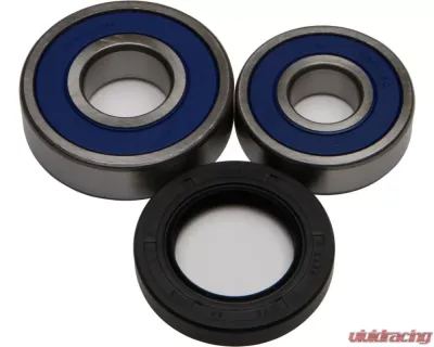 All Balls Wheel Bearing & Seal Kit Rear Honda Cb450K1-K2 1968-1969 - 25-1361