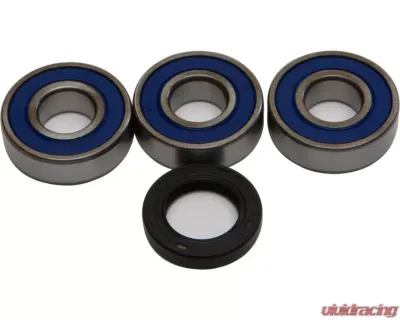 All Balls Wheel Bearing & Seal Kit Harley Xl 1957-1978 - 25-1370