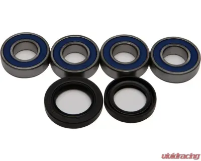 All Balls Wheel Bearing & Seal Kit Honda Gl1800 Gold Wing 2001-2017 - 25-1381