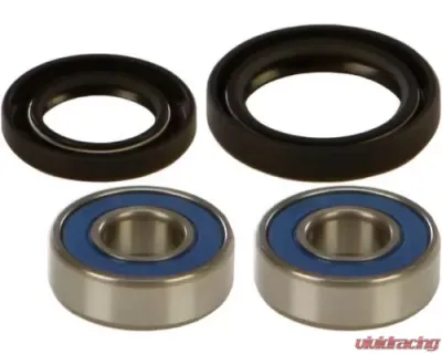 All Balls Wheel Bearing & Seal Kit Front Kawasaki El250 1987-1994 - 25-1384
