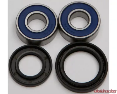All Balls Wheel Bearing & Seal Kit Kawasaki Eliminator 600 1996-1997 - 25-1385