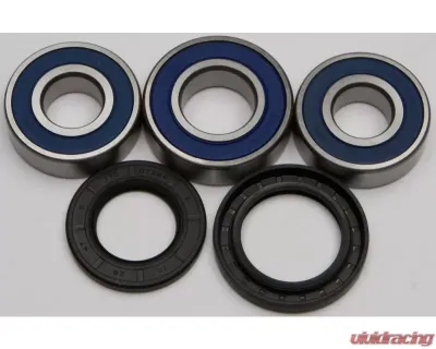 All Balls Wheel Bearing & Seal Kit Cagiva River 500 1995-1999 - 25-1386