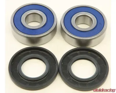 All Balls Wheel Bearing & Seal Kit Front Kawasaki Vulcan 1995-2005 - 25-1387