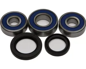 All Balls Wheel Bearing & Seal Kit Rear Kawasaki Vulcan 1995-2005