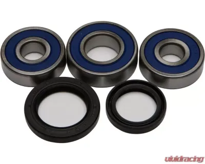 All Balls Wheel Bearing & Seal Kit Rear Kawasaki Vulcan 1995-2005 - 25-1388