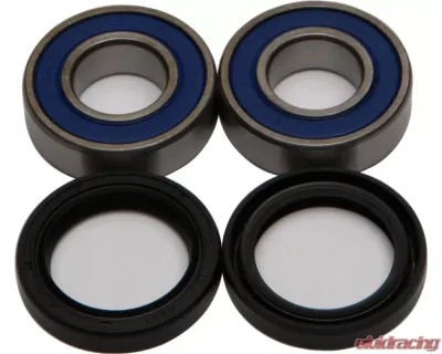 All Balls Wheel Bearing & Seal Kit Kawasaki Er-6N 2009-2010 - 25-1389