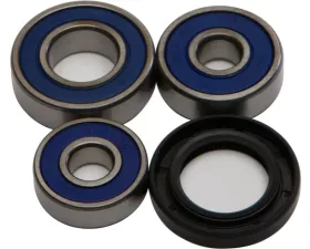 All Balls Wheel Bearing & Seal Kit Kawasaki Klx110 2002-2018