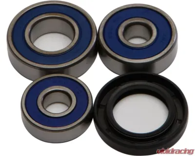 All Balls Wheel Bearing & Seal Kit Kawasaki Klx110 2002-2018 - 25-1400