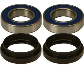 All Balls Wheel Bearing & Seal Kit Yamaha Yfm600 1999-2001