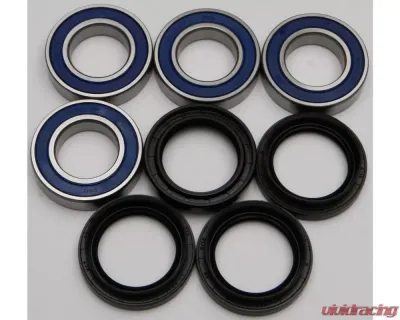 All Balls Wheel Bearing & Seal Kit Yamaha Yfm660 2002 - 25-1409