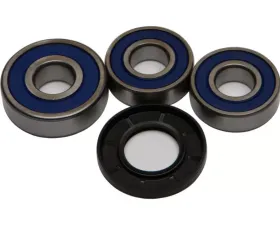 All Balls Wheel Bearing & Seal Kit Rear Honda Crf150F 2003-2017