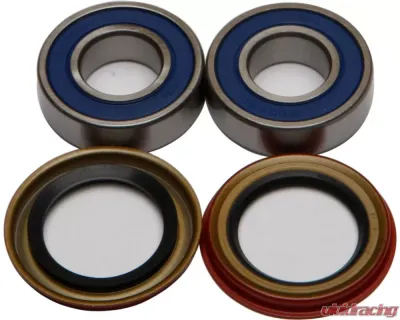 All Balls Wheel Bearing & Seal Kit Front Can-Am Ds650 2000-2007 - 25-1431