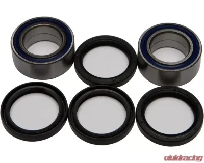 All Balls Wheel Bearing & Seal Kit Arctic Cat 400 2X4 1998-2000 - 25-1433