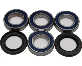 All Balls Wheel Bearing & Seal Kit Arctic Cat 375 2X4 W/At 2002