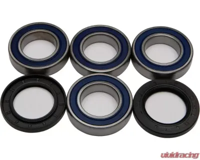 All Balls Wheel Bearing & Seal Kit Arctic Cat 375 2X4 W/At 2002 - 25-1436