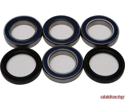 All Balls Wheel Bearing & Seal Kit Yamaha Yfz450 2004-2005 - 25-1456