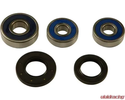 All Balls Wheel Bearing & Seal Kit Honda Cb600F (599) 2004-2006 - 25-1468